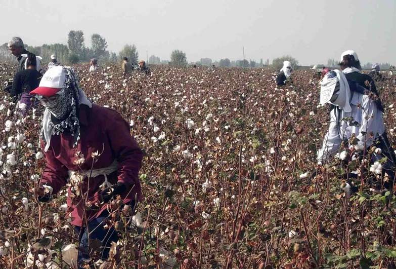 Forced labour in Turkmenistan